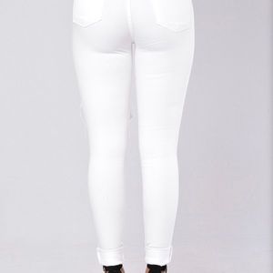 Fashion Nova Jeans - 🔥FN Glistening Jeans Fashion Nova Jeans - 🔥FN Glistening Jeans